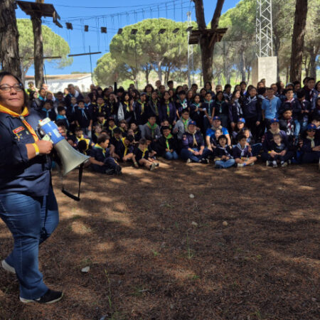 Campamento de Exploradores de Andalucía