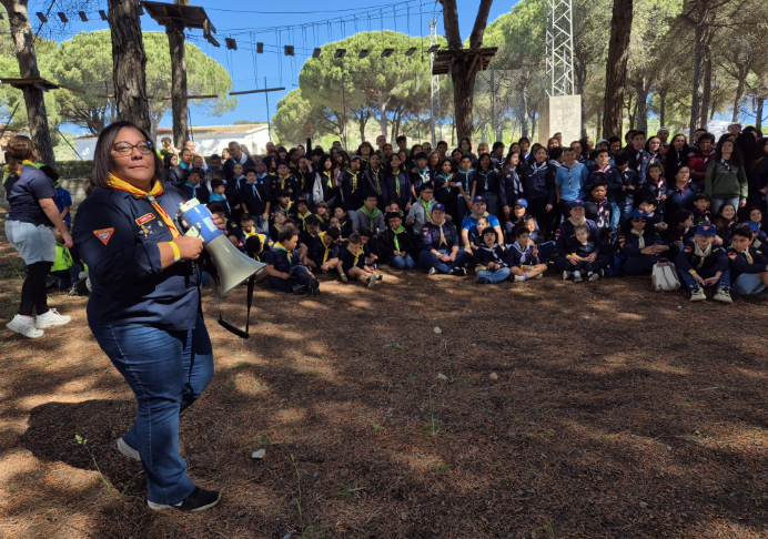 Campamento de Exploradores de Andalucía