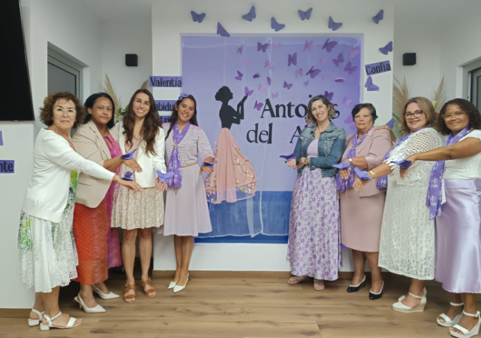 «Antojos del alma» en Tenerife