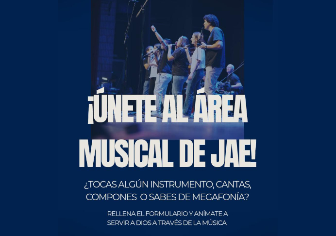 JAE lanza convocatoria nuevos talentos musicales