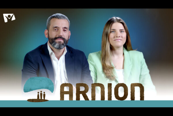 Arnion el dragón