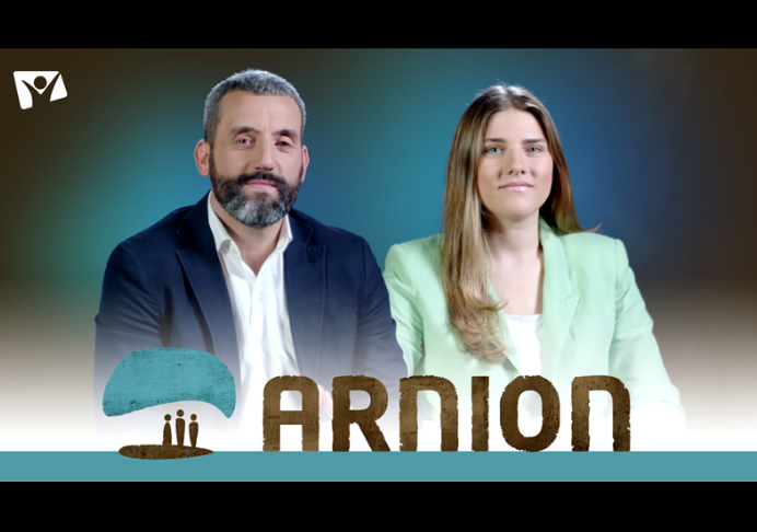Arnion el dragón