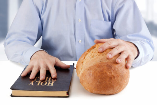 Biblia alimentos