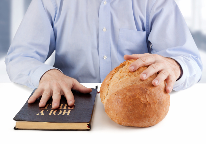 ¿Declaró Jesús limpios todos los alimentos?
