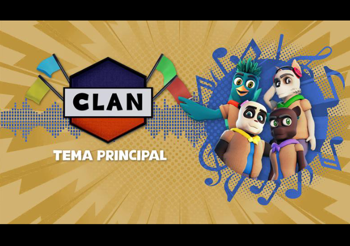 CLAN: canción y recursos
