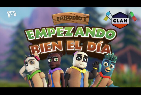 Clan 3 Empezando bien el día