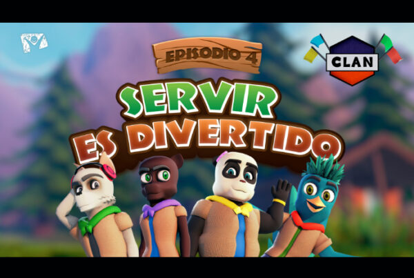 Clan servir es divertido