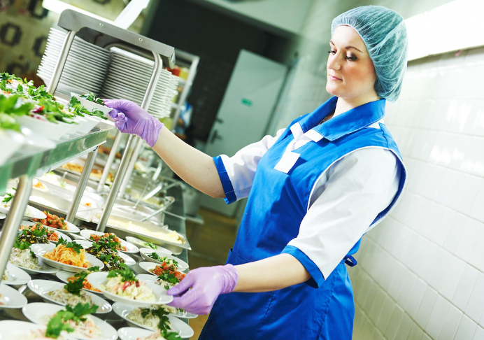 Ofertas de trabajo en la cocina del CAS