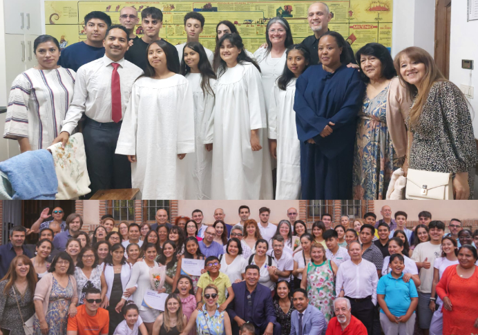 Conectados 2025 en Granada: «Cristo, la única esperanza»