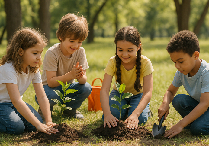 Naturalia: Reflexión en el Día Mundial del Árbol