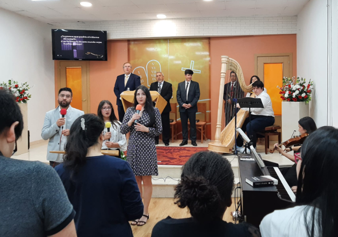 Conectados 2025 en Logroño: «Dios tiene un plan para ti»