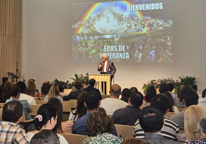 Ecos de Esperanza: Una semana de bendición en Sevilla
