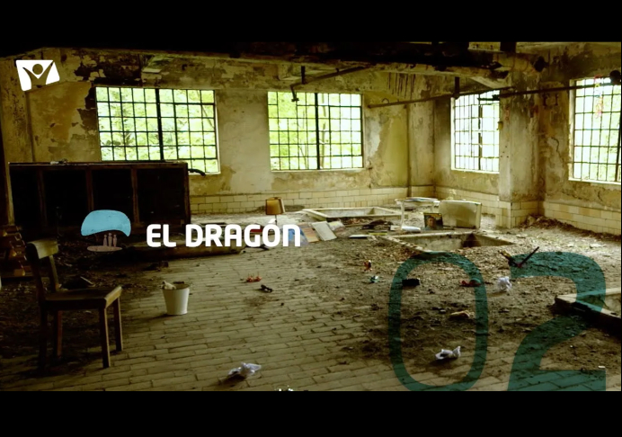 El dragón – ARNION