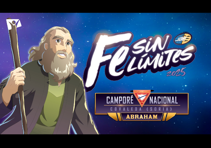 Fe sin límites – Himno lema camporé 2025