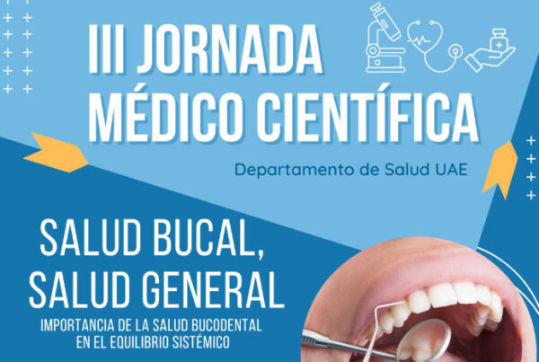 III Jornada médico científica salud bucodental