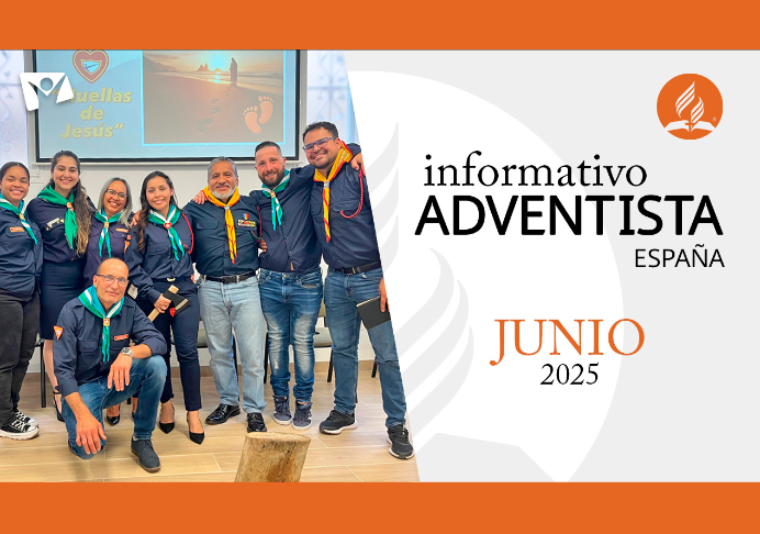 Informativo Adventista de España – junio 2025