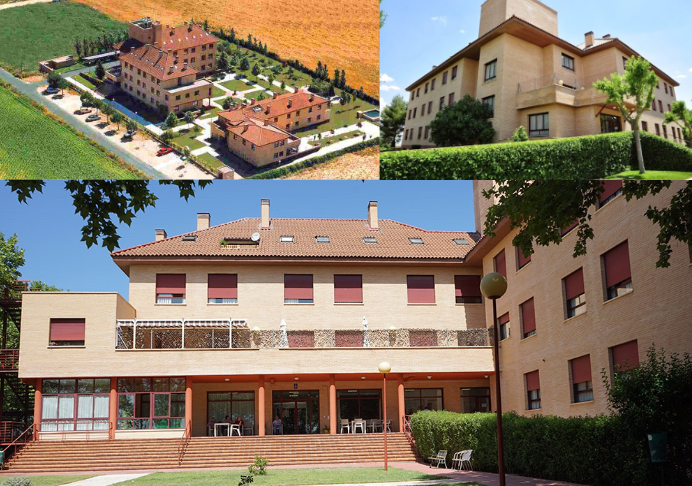 Residencia Maranatha Magán, un sueño hecho realidad