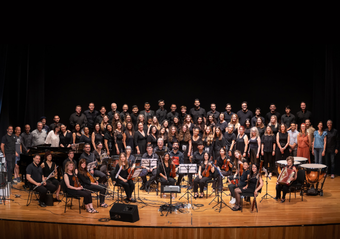 MusiCAS 2025: Alabanza, capacitación y unidad en el CAS