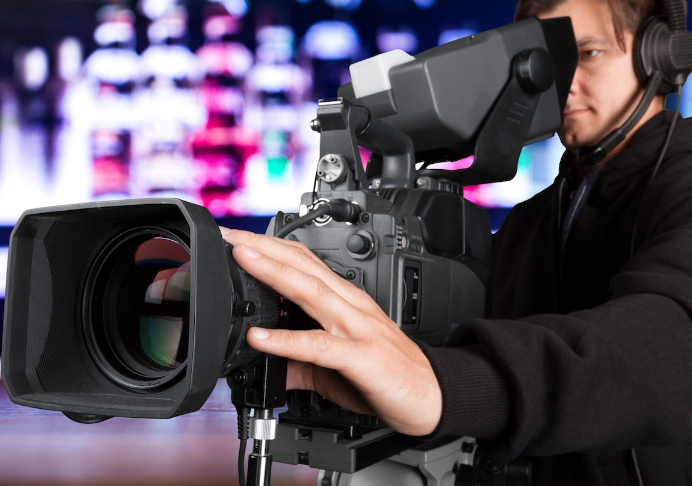 Trabaja como Técnico de vídeo en HopeMedia