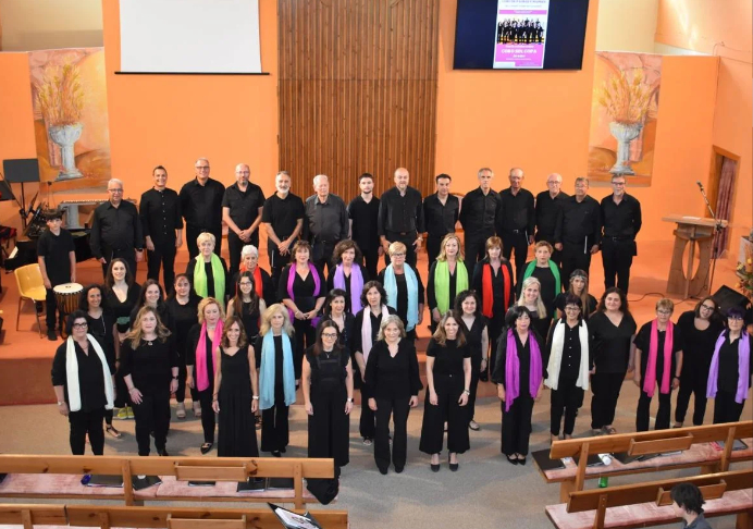 Conciertos del coro de Calahorra y Haro