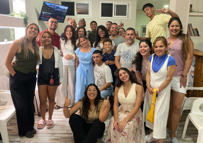 Jóvenes de Mallorca: Encuentro «Mi amigo el Espíritu Santo»