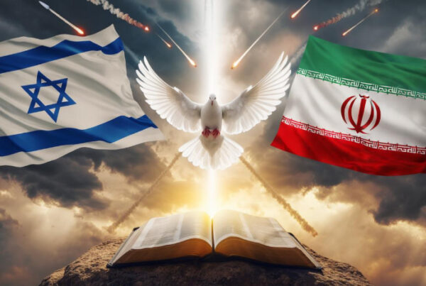 guerra Israel Irán