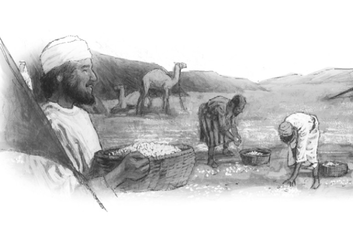 El pan y el agua de vida – ES