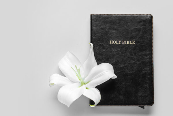 Nuria Biblia fallece esposa pastor