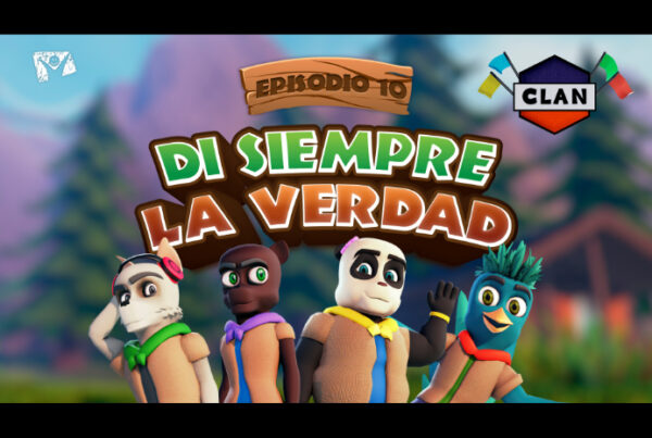 Clan. Di siempre la verdad