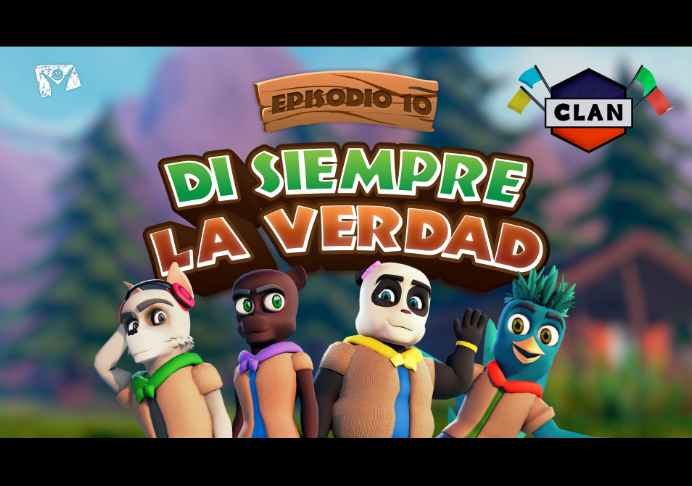 Di siempre la verdad – CLAN