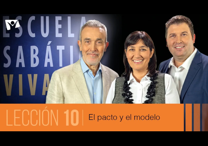 El pacto y el modelo – ESV