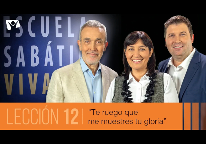 «Te ruego que me muestres tu gloria» – ESV