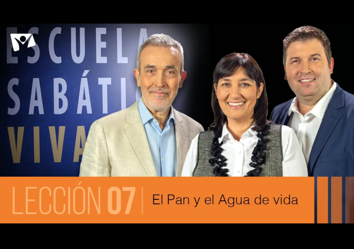 El Pan y el Agua de vida – ESV