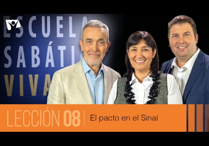 El pacto en el Sinaí – ESV