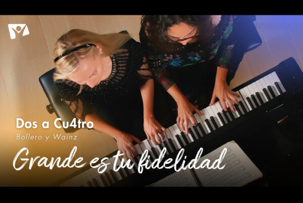 Grande es tu fidelidad