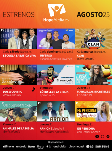 HM-Estrenos AGOSTO 