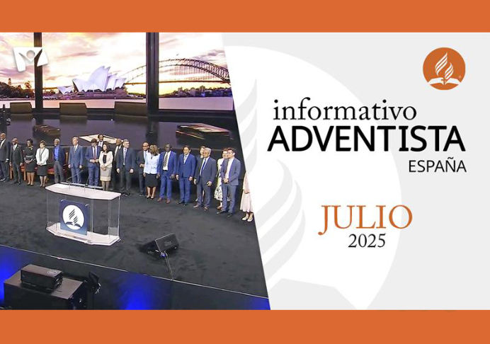 Informativo Adventista de España – julio 2025