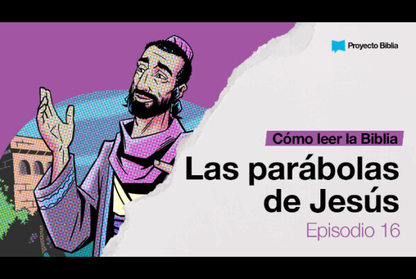 Las parábolas de Jesús p