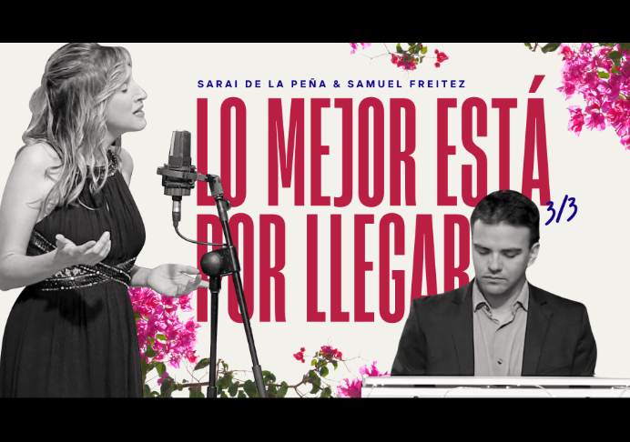 Lo mejor está por llegar – canción