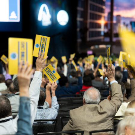Cambios en el Manual de Iglesia, tras el 62º Congreso de la GC