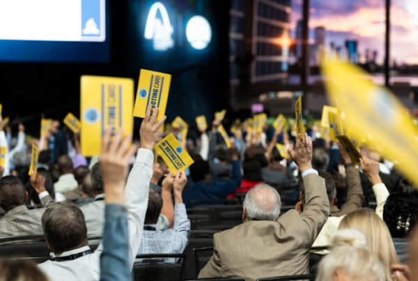 Manual de Iglesia votaciones