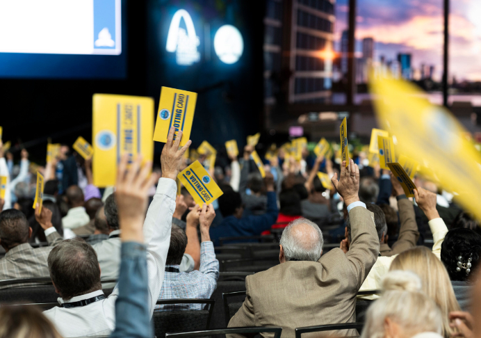 Cambios en el Manual de Iglesia, tras el 62º Congreso de la GC