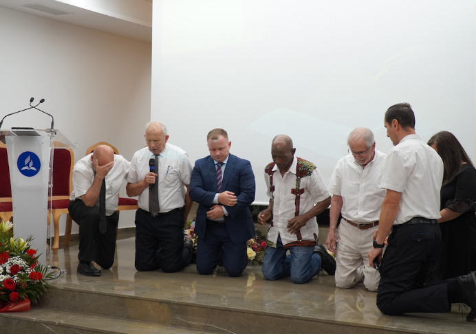 Reinauguración de la Iglesia Adventista de Alicante