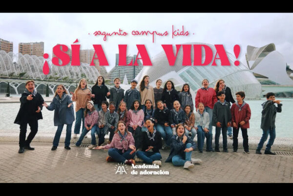 Sí a la vida