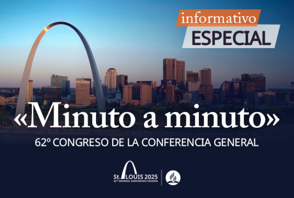 62º Congreso de la Conferencia General GC