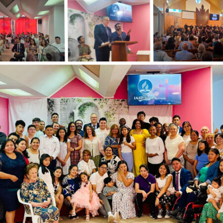 Constitución Oficial de la Iglesia Adventista en Soria