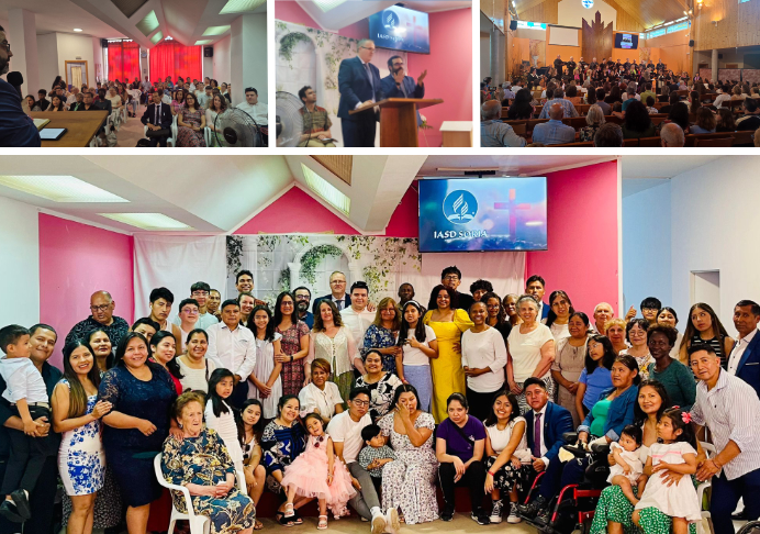 Constitución Oficial de la Iglesia Adventista en Soria