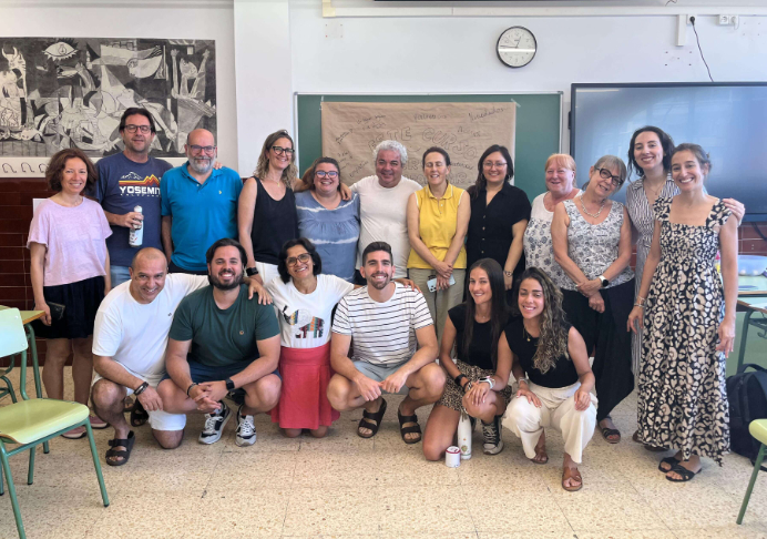 «Teambuilding» en el Colegio Urgell