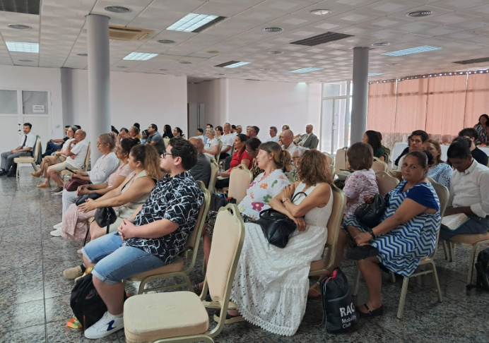 Reus: Volver. Encuentro en Mora d’Ebre