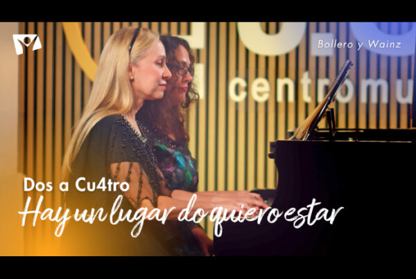 hay un lugar do quiero estar p